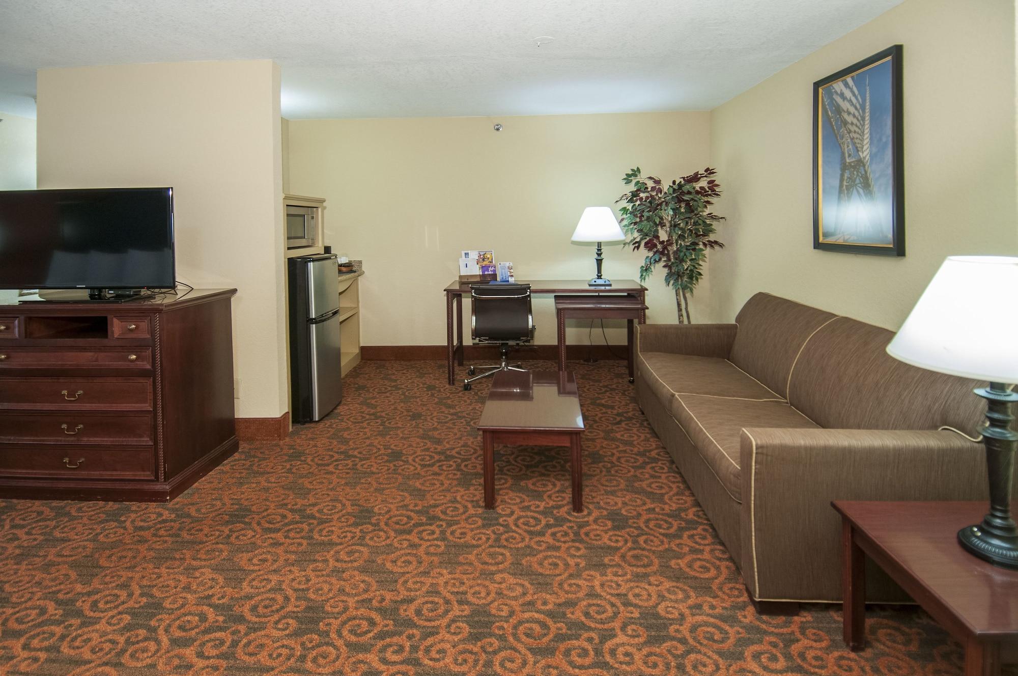 Governors Suites Hotel Oklahoma City Airport Area Luaran gambar